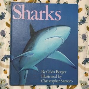 SHARKS Book
